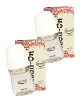 Ersağ No:156 Pudrasız Ter Önleyici Antiperspirant Roll-On Unisex Deodorant 2x50 ml