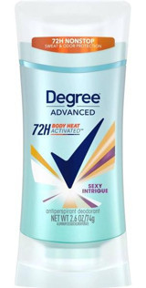 Degree Sexy Intrigue Pudralı Ter Önleyici Antiperspirant Stick Kadın Deodorant 74 ml