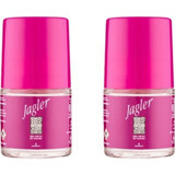 Jagler Classic Pudrasız Ter Önleyici Antiperspirant Roll-On Kadın Deodorant 2x50 ml