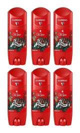 Old Spice Bearglove Pudrasız Ter Önleyici Antiperspirant Stick Erkek Deodorant 6x50 ml