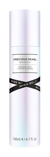So Precious Pearl Pudrasız Ter Önleyici Sprey Kadın Deodorant 140 ml