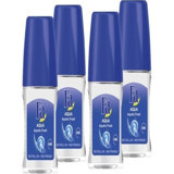 Fa Aqua Pudrasız Ter Önleyici Roll-On Kadın Deodorant 4x25 ml