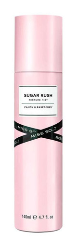So Sugar Rush Pudrasız Ter Önleyici Sprey Kadın Deodorant 140 ml
