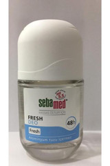 Sebamed Fresh Pudrasız Ter Önleyici Antiperspirant Roll-On Kadın Deodorant 50 ml
