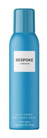 So Wild Herbs And Tonka Bean Pudrasız Ter Önleyici Sprey Erkek Deodorant 150 ml