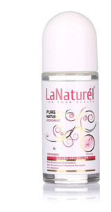 LaNaturel Gül Pudrasız Roll-On Kadın Deodorant 50 ml