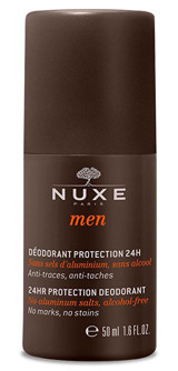 Nuxe Pudrasız Ter Önleyici Roll-On Erkek Deodorant 50 ml
