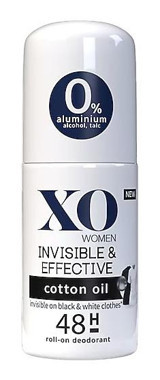 Xo Invisible Effective Pudrasız Ter Önleyici Sprey Kadın Deodorant 50 ml