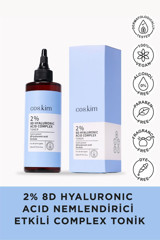Cos.kim Tüm Ciltler İçin Gözenek Sıkılaştırıcı Tonik 250 ml