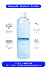 Dermis Plus Kuru ve Hassas Ciltler İçin Tonik 250 ml