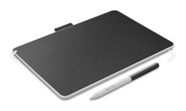 Wacom Medium LCD Kablosuz Kalemli Bluetooth 8 inç Grafik Tablet