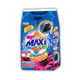 Maxi Toz Renkliler İçin 60 Yıkama Toz Deterjan 9 kg