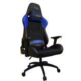 Xprime King Fabric Kumaş Oyuncu Koltuğu Mavi-Siyah