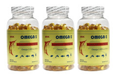 Mnk Alaska Deep Sea Omega 3 Kapsül 1000 mg 600 Adet