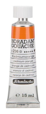 Schmincke Tüp Cadmium Orange 15 ml Guaj Boya
