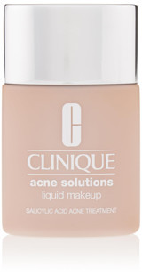 Clinique Anti Blemish CN90 Su Bazlı Güneş Koruyuculu Likit Serum Fondöten 30 ml