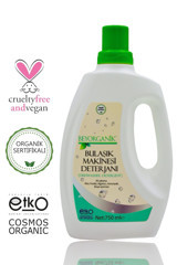Beyorganik Organik&Vegan Jel Bulaşık Makinesi Deterjanı 750 ml