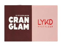 Lykd Cranglam Allık Paleti Pembe Mat Toz Allık Paleti