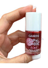 Gabrini Rose Pink Islak Görünümlü Likit Allık