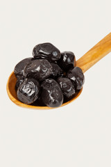 Alkan Tuzlu Gemlik Siyah Zeytin Kova 3 kg