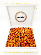 Yayla Kuruyemiş Kavrulmuş Yağlı Tuzlu Soslu Kaju 250 gr