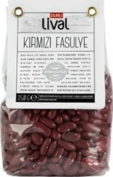 Duru Lival Kırmızı Fasulye 6x250 gr