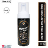 Morgan's Pomade Body Building Mousse Dalgalı-Kıvırcık Saçlar İçin Hacim Veren Saç Köpüğü 150 ml