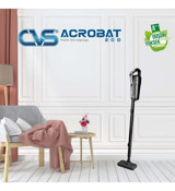 Cvs DN 4729 Acrobat Kuru 500 W Kablolu Elektrikli Dikey Süpürge Siyah