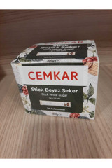 Cemkar Beyaz Toz Şeker 100x3 gr