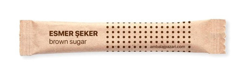 Kayseri Şeker Esmer Toz Şeker 1000x3 gr