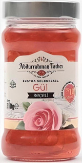 Abdurrahman Tatlıcı Gül Reçeli 2x380 gr