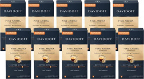Davidoff Fine Aroma Elegant & Fragrant 10x10'lu Espresso Kapsül Kahve