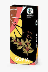 Bongardi Coffee Sofia 10'lu Espresso Kapsül Kahve