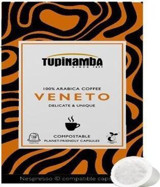 Tupinamba Veneto 10'lu Espresso Kapsül Kahve