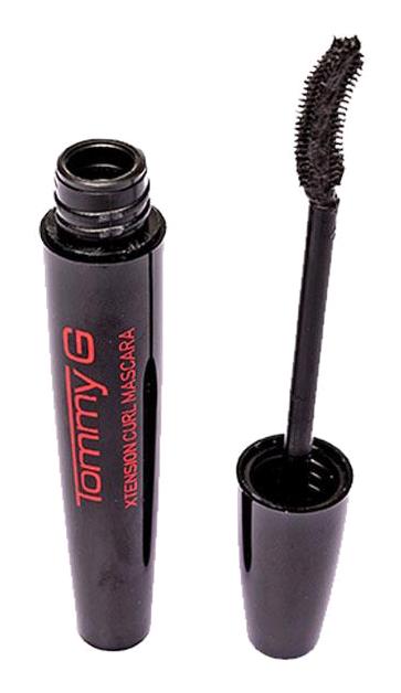 Tommy G Xtensıon Curl Lifting Etkili Suya Dayanıklı Siyah Maskara