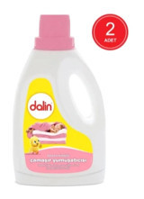 Dalin Bahar Ninnisi 15 Yıkama Yumuşatıcı 2x1.5 lt