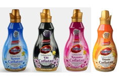 Vatan Çatlatan Serisi Konsantre 60 Yıkama Yumuşatıcı 4x1.44 lt