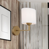 Apliqa Zadie Tekli Metal Aplik Camel