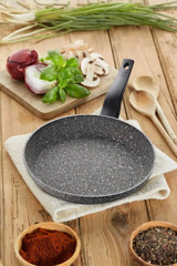 Lavonni Granit 30 cm Tava