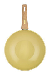 Schafer Fiesta Seramik 28 cm Wok Tava