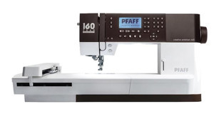 Pfaff Creative Ambition 640 Otomatik Bilgisayarlı Elektrikli Düz Dikiş Ev Tipi Dikiş Makinesi