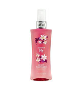 Body Fantasies Jasmine&Lily Çiçeksi Kadın Vücut Spreyi 94 ml