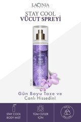 Lacinia Stay Cool Aromatik Kadın Vücut Spreyi 150 ml