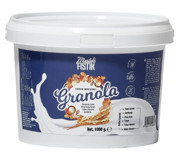 Mıstık Fıstık Glutensiz Yaban Mersini Granola 1 kg