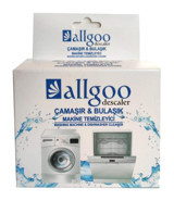 Allgoo Descaler Bulaşık Makinesi Temizleyici 5x40 gr