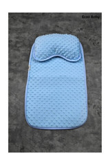 Ecoo Zıpır Silinebilir Yıkanabilir 35x55 cm Tekli Alt Açma Minderi