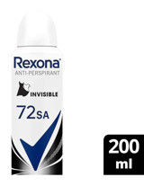 Rexona Ter Önleyici Antiperspirant Sprey Kadın Deodorant 200 ml