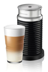 Nespresso Aeroccino 3 Elektrikli 120 ml Siyah Süt Köpürtücü