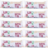 Lixo Battal Boy 75x90 cm Çöp Poşeti 10x12 Adet Siyah