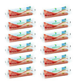 Ersopack Orta Boy 55x60 cm Çöp Poşeti 12x20 Adet Mavi